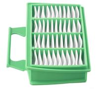 Microfilter for SEBO For For Airbelt K Vacuum Cleaners Including 6629ER 6608ER 6696ER For K1 K3 and All Automatic Models (1 PACK)