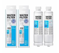 Microfilter HAF-CIN/EXP DA29 Water Filter Replacement - Compatible with DA29-00020B - Carbon Block 99% Contaminant Reduction - Fresh Water & Ice - 12 Month Life 2 PACK