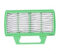 Microfilter Replacement for SEBO For For Airbelt Vacuum Cleaner Models 6629ER, Compatible with For For Airbelt For K1 and K3, Washable Filter for Dust Reduction (1 PACK)