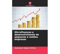 Microfinanças e desenvolvimento de pequenas e médias empresas