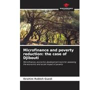 Microfinance and poverty reduction: the case of Djibouti