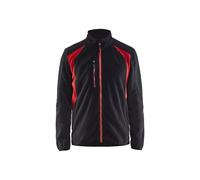 Microfleece jacket Blaklader Black L