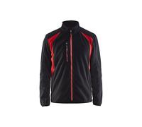 Microfleece jacket Blaklader Black S