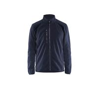 Microfleece jacket Blaklader Bleu 4XL
