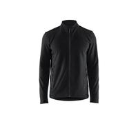 Microfleece jacket Blaklader Noir S