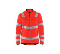 Microfleece jacket Blaklader Rouge 3XL