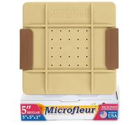 Microfleur 5" Microwave Regular Flower Press
