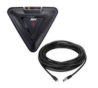 Micrófono de extensión para AVer VB342 Pro - Cable 20 m