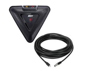 Micrófono de extensión para AVer VB342 Pro - Cable 20 m