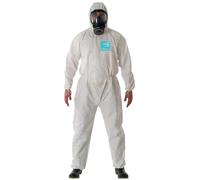 MICROGARD 2000 DISPOSABLE COVERALL WHITE XXL