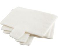 Microgreen Soilless Biodegradable Self Watering Sprout Refill Growing Mats, Pack of 12