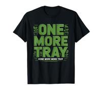 Microgreens Grower Always Starting Another Batch T-Shirt