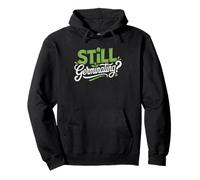 Microgreens Grower Checks Trays Every Hour Obsessively Pullover Hoodie