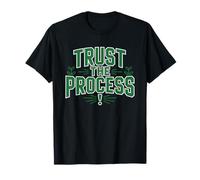 Microgreens Grower Explains Germination Rates Dinner Rate T-Shirt