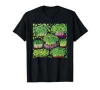Microgreens Grower Reads Every Germination Study Published T-Shirt
