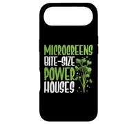 Microgreens Micro Farming Gardening Sprouts Microgreens Case for iPhone Air