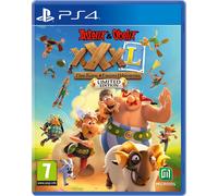 Microids - Asterix Obelix Xxxl The Ram From Hibernia Limited Edit - P2222z