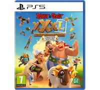 Microids - Asterix Obelix Xxxl The Ram From Hibernia Limited Edit - P2222z