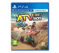 Microids - ATV Drift and Tricks (VR Compatible) /PS4 (1 GAMES) (PlayStation 4)