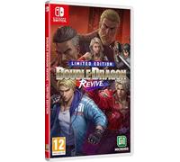 MICROIDS - Double Dragon Revive - Limited Edition /Switch - Switch - F7332z