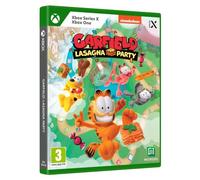 Microids France - Maximum Games Garfield Lasagna Party Xbox One Xb - P2222z
