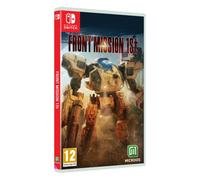 Nintendo Games Switch Front Mission 1st Limited Edition