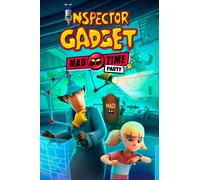 Microids Inspector Gadget: Mad Time Party Standard German, English, French PlayStation 5