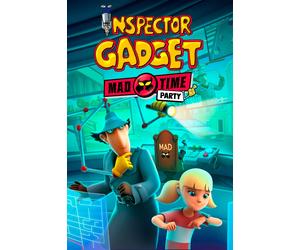 Microids Inspector Gadget: Mad Time Party Standard German, English, French PlayStation 5