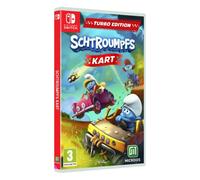Microïds Kart Smurfs - Turbo Edition