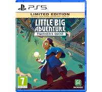 Playstation Games Ps5 Little Big Adventure - Twinsen´s Quest - Limited Edition