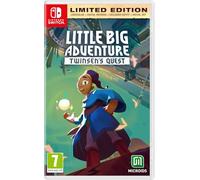 Nintendo Games Little Big Adventure - Twinsen´s Quest - Limited Edition
