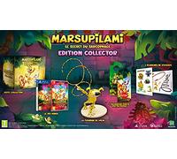 Microïds MARSUPILAMI LE Secret DU SARCOPHAGE TROPICALE Collector - Switch