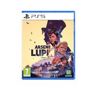 Playstation Games Ps5 Arsene Lupin Once A Thief