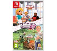 My Universe: 2 in 1 Culinary Collection (Nintendo Switch) (US IMPORT)