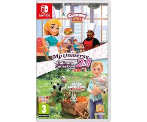 MICROÏDS Microids My Universe: 2 in 1 Culinary Collection