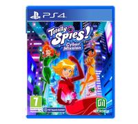 Playstation Games Totally Spies!-cyber Mission