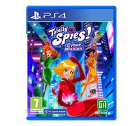 Playstation Games Totally Spies!-cyber Mission