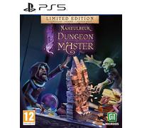 Playstation Games Ps5 Naheulbeuk dungeon master - limited edition