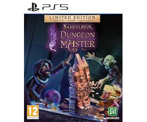 MICROÏDS Naheulbeuk's Dungeon Master Limited Edition - PS5