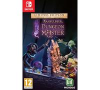 Nintendo Games Switch Naheulbeuk dungeon master - limited edition