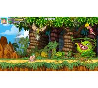 Microids New Joe & Mac: Caveman Ninja - T-Rex Edition