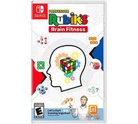 MICROÏDS Professor Rubik's Brain Fitness for Nintendo Switch