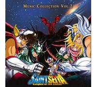 MICROIDS SAINT SEIYA MUSIC COLL VOL2 VINYLS
