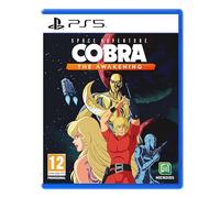 Microids - Space Adventure Cobra - The Awakening Ps5 - GAMESOFTW - P2222z