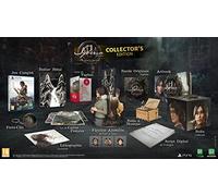 MICROÏDS SYBERIA - THE WORLD BEFORE - COLLECTOR's EDITION PS5