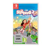 MICROÏDS THE SISTERS 2 - ROAD TO FAME Switch