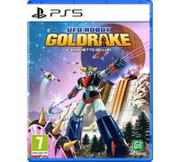 Microids Ufo Robot Goldrake - Il Banchetto Dei Lupi PlaySta (Sony Playstation 5)