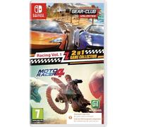 Microids Video Game for Switch Gear Club - Brand EAN: 3701529520051