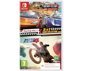 Microids Video Game for Switch Gear Club - Brand EAN: 3701529520051
