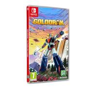 Microids Video Game for Switch Goldorak : Le Festin Des Loups - Brand EAN: 3701529507786